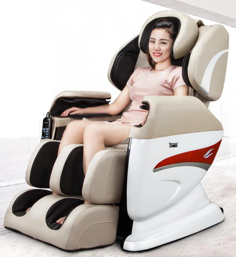 Luxury household multifunctional full body massage chair electric fully automatic massage sofa