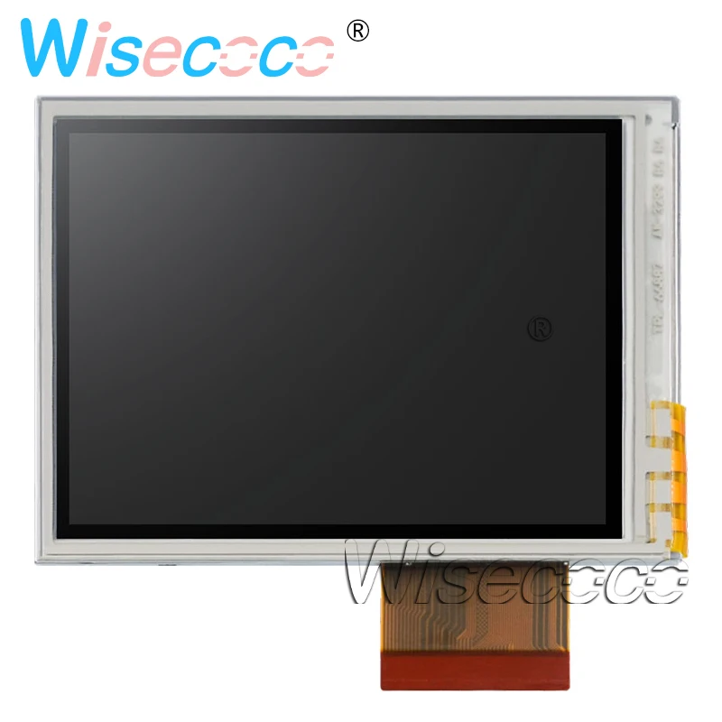 Original 3.5 inch TX09D70VM1CEA With Touch LCD Display Screen Panel