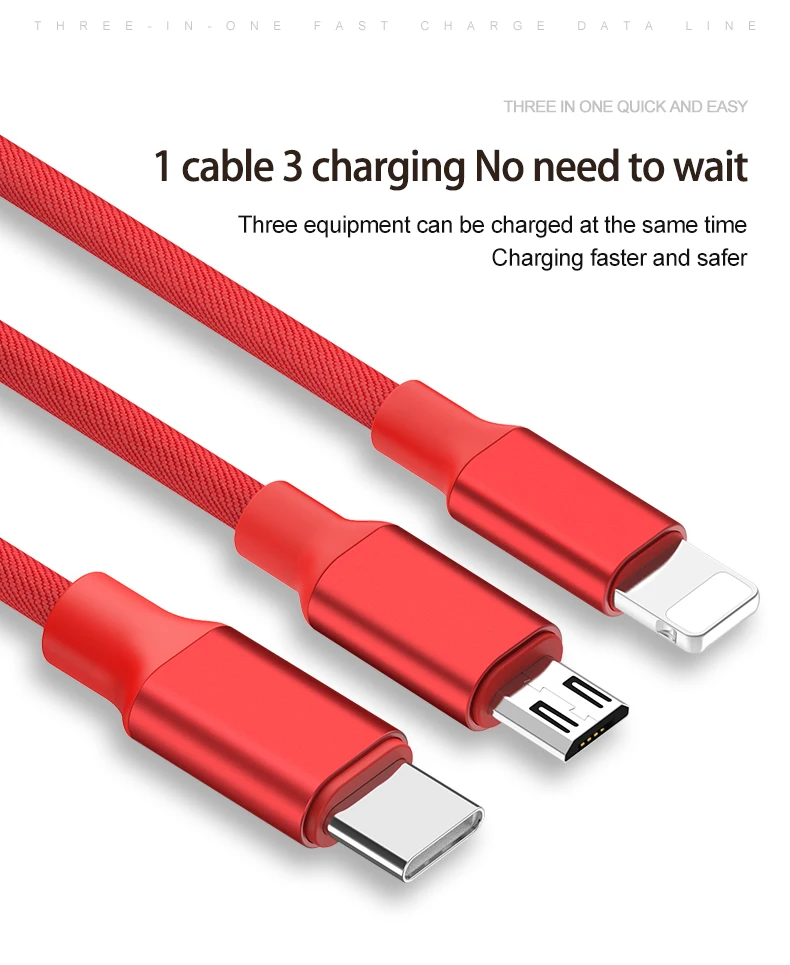 3in1 USB Cable 02