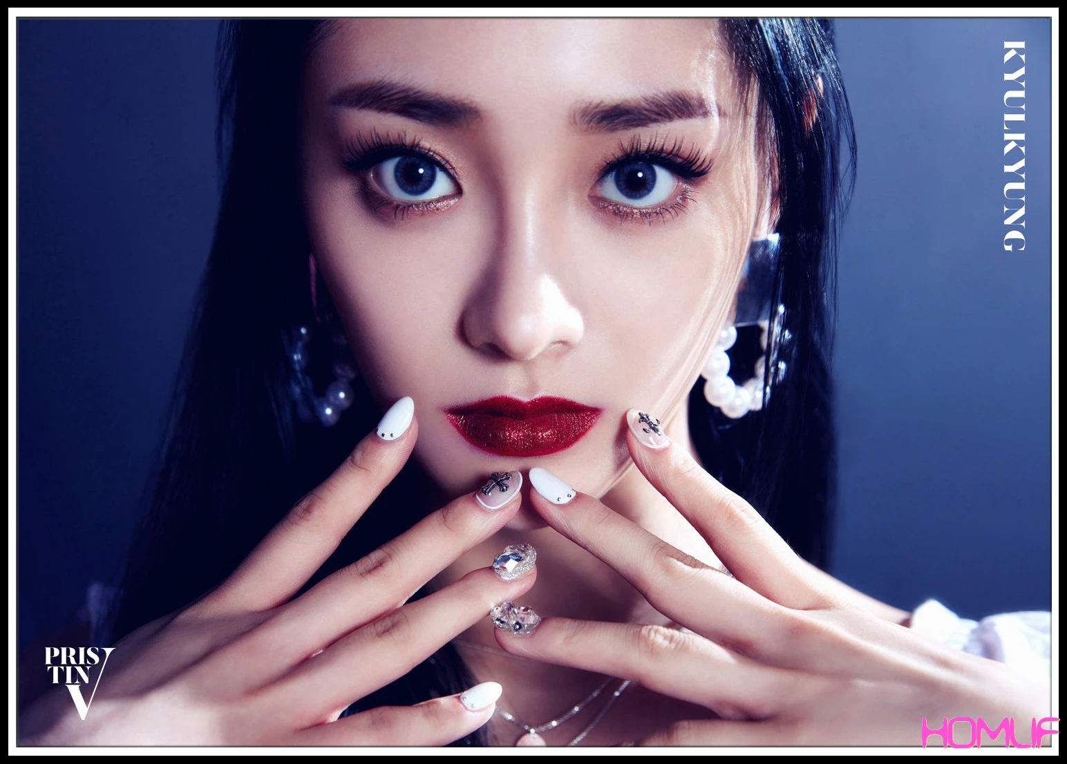 

diamond painting K-Pop Korean band Girl Groups diamond embroidery stitch diamond mosaic rhinestones pictures