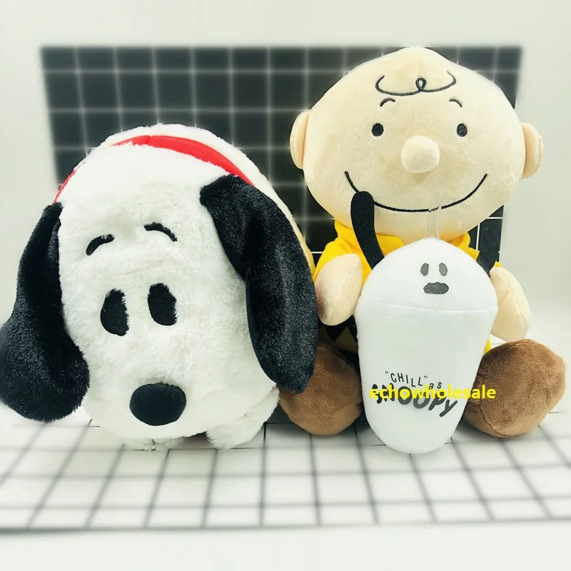 charlie brown stuffed toy