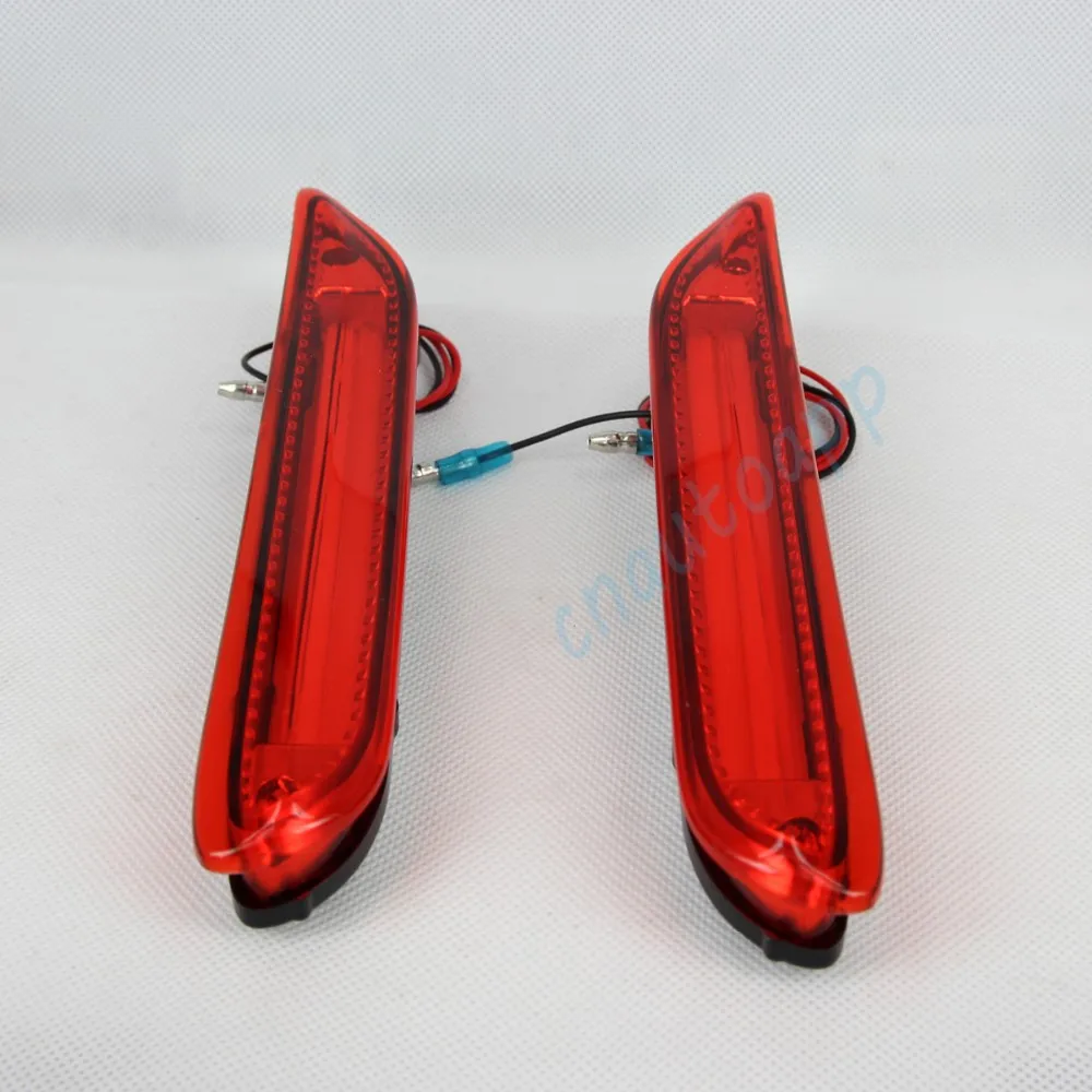 Nissan Infiniti brake light 9