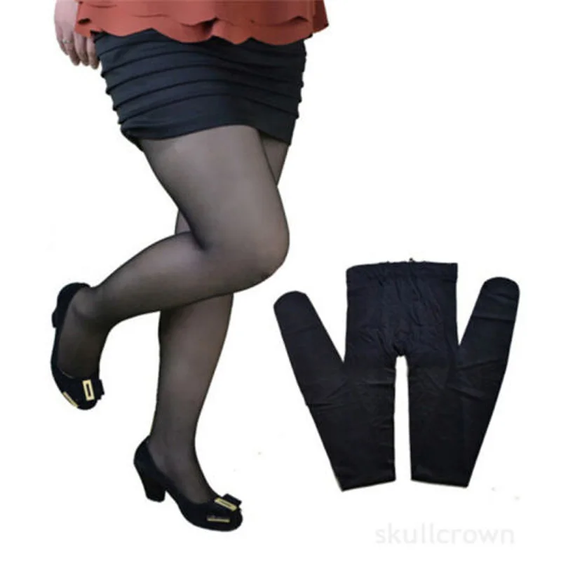 High Quality Women's Fashion Sexy New Plus Size Anti Hook Hosiery