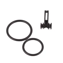 10 шт./пакет рыболовный крючок для удочки удочка рыболовные приманки рыболовный крючок безопасный держатель рыболовные Пластиковые снасти Аксессуары