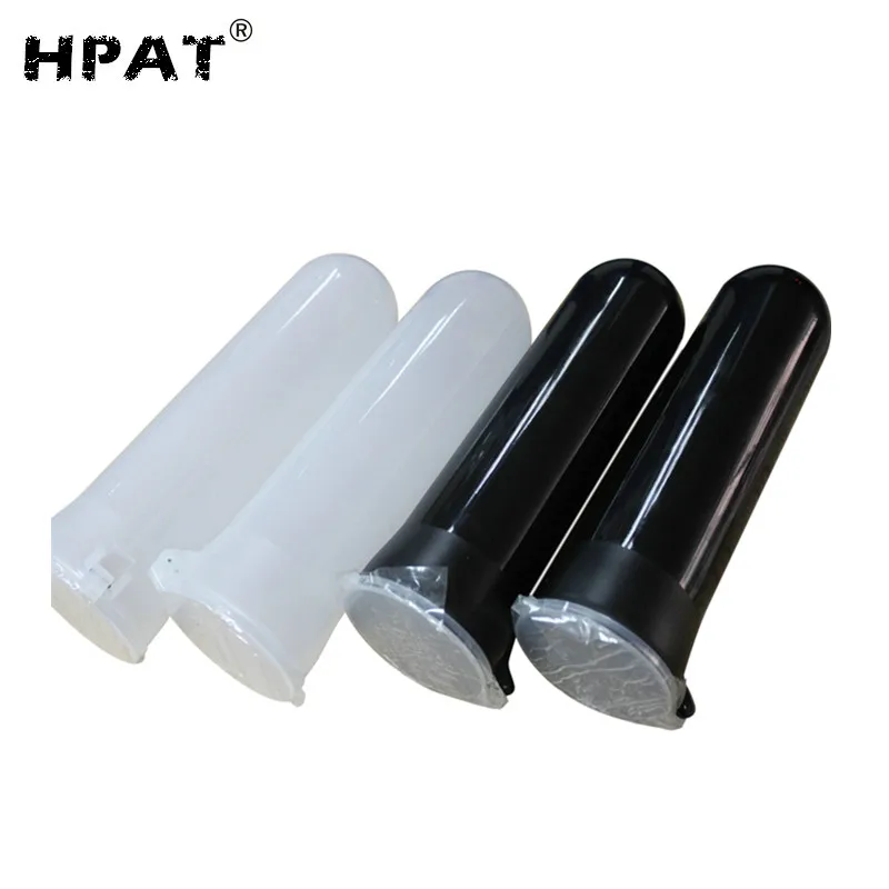 

SPUNKY 4 pcs/lot 100 Rounds Standard Paintball Pods for Paintball CS Game