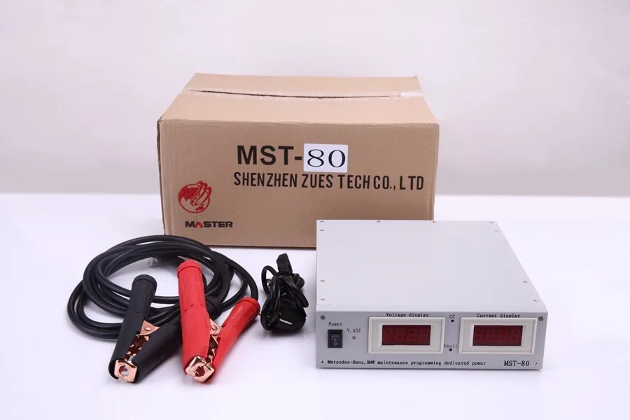 

MST-80 Auto Voltage Regulator Diagnostic Tool For GT1/OPS/ICOM Programming User-Friendly