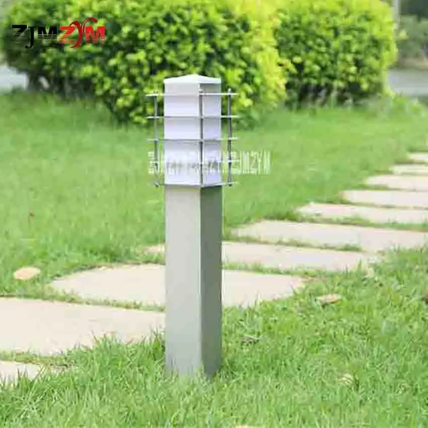 Koop Nieuwe S 6028 Tuin Gras Lamp Outdoor Waterdichte Licht LED Rvs Gazon Tuinverlichting Landschap Straat Hoogte 100 CM