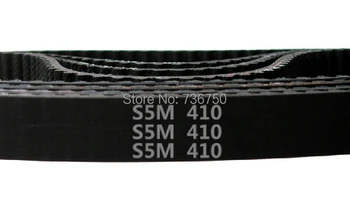 

Timing Belt 623400290000 Sptg W25-S5M0410/G STD S5M410 width 25mm for Tajima embroidery machine spare parts store 736750