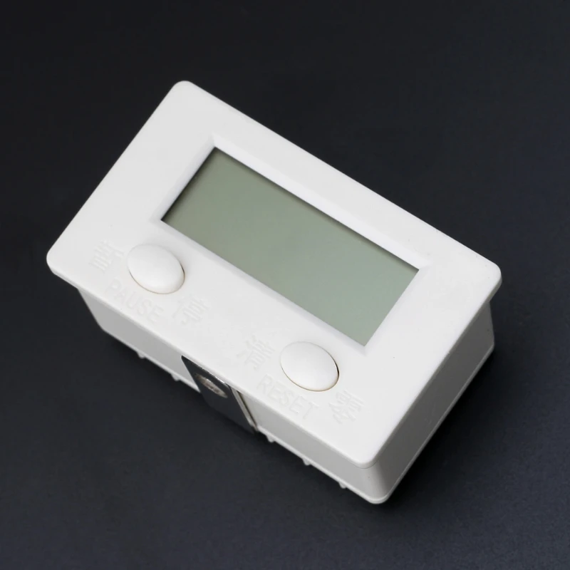 

2019 New 5 Digit Digital Electronic Counter Puncher Magnetic Inductive Proximity Switch Measurement & Analysis Instruments