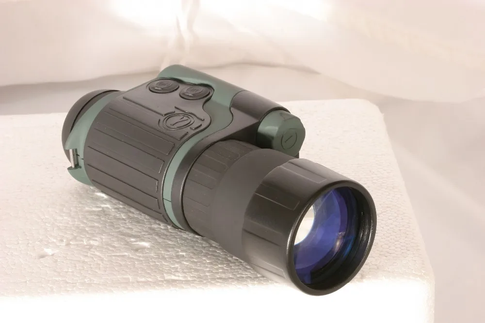 Original Yukon 24127 night vision scope NVMT Spartan 4X50