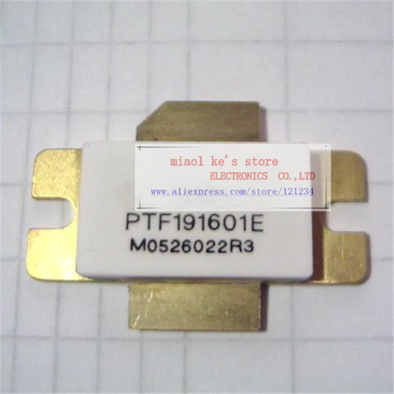 

PTF191601E ptf191601e - High-quality original transistor