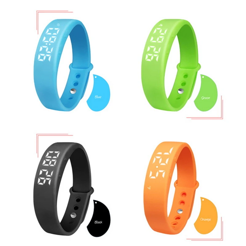 New-Smart-Wristband-W5-Smart-Bracelet-Pedometer-Sleep-Tracker-Thermometer-Smart-Wristband-Fitness-Tracker-Smart-watch (2)