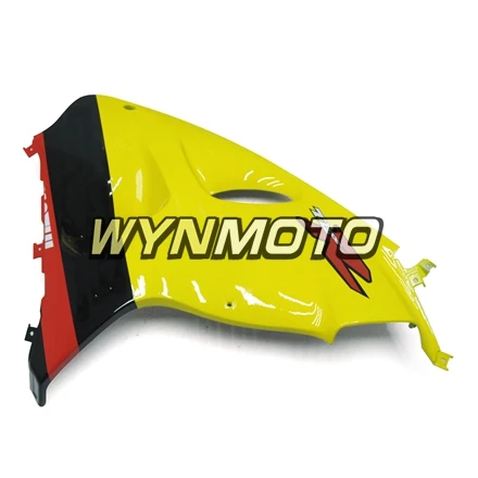 Обтекатели для Suzuki TL1000R Год 1998-2002 98 99 00 01 02 впрыскивание, АБС-пластик мотоцикл Обтекатели рамы панели черного, желтого цвета