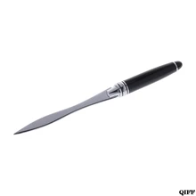 Прямая поставка и нержавеющая сталь письмо открывалка с металлической ручкой конверты режущий нож разделенный файл APR29
