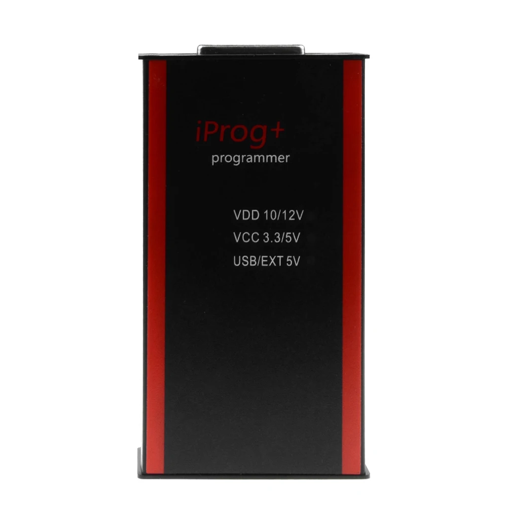 Iprog+ Iprog Pro V80 программист поддержка IMMO+ коррекция пробега+ сброс подушки безопасности до года Замена Carprog/Full/Digiprog