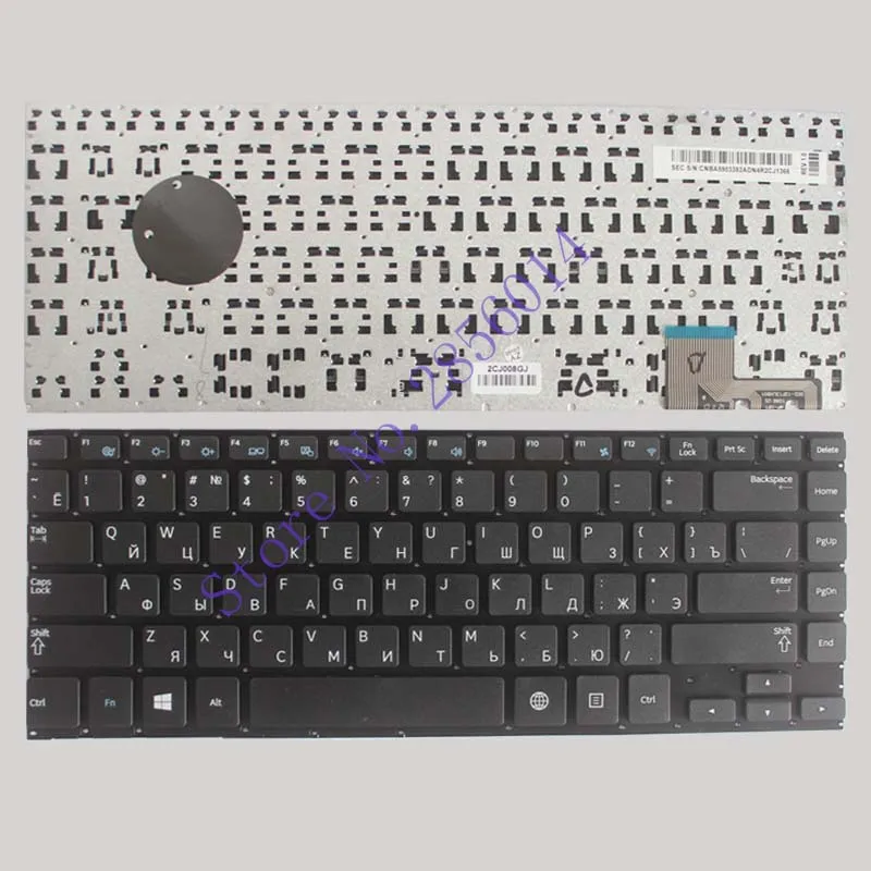 Laptop Keyboard for Samsung NP530U4B NP530U4A NP530U4C 530U4B 530U4A 530U4C Arabia AR BA59-03259E BA59-03259D HMB3126GSA01