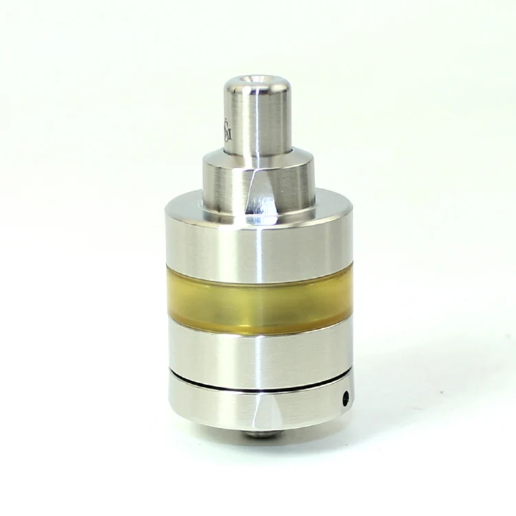 SXK стиль Kayfun Lite RTA 22 мм 24 MTL бак из нержавеющей стали PEI Танк DIY обслуживаемый