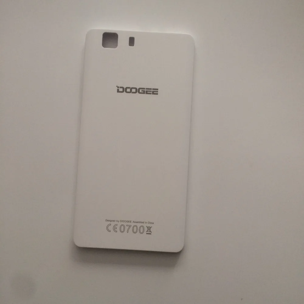 Doogee X5 б/у крышка батареи задняя оболочка для Doogee X5 MT6580 четырехъядерный 5,0 дюймов 1280x720