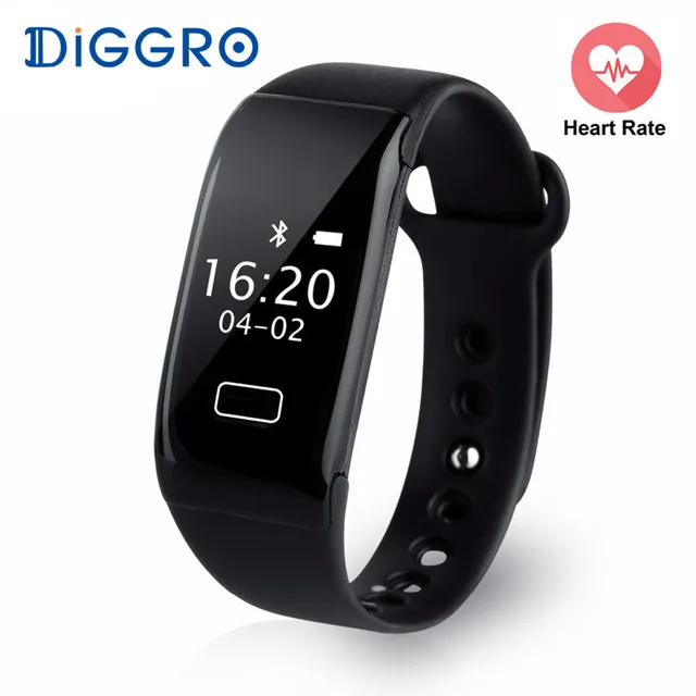 diggro smart band