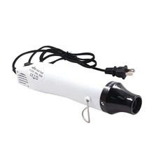 Ручной многофункциональный нагреватель теплового воздуха DIY высокотемпературный нагнетатель тепловая машина Электрический электроинструмент