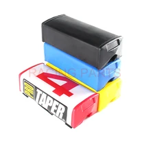 Грязный велосипед запчасти для мотокросса руль для мотоциклов колодки 4 символа квадратный Жир Бар Pad для 1-1/" баров