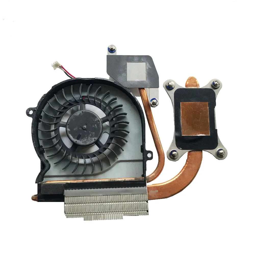 BA62 00611A KSB0705HA для Samsung NP305V5A 305V5A материнская плата процессора вентилятор радиатора