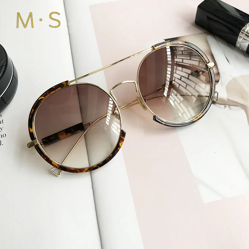 Новые женские роскошные декоративные очки, классические очки, женские солнцезащитные очки, бренд, дизайнерские солнцезащитные очки, модные UV400 - Цвет линз: C02