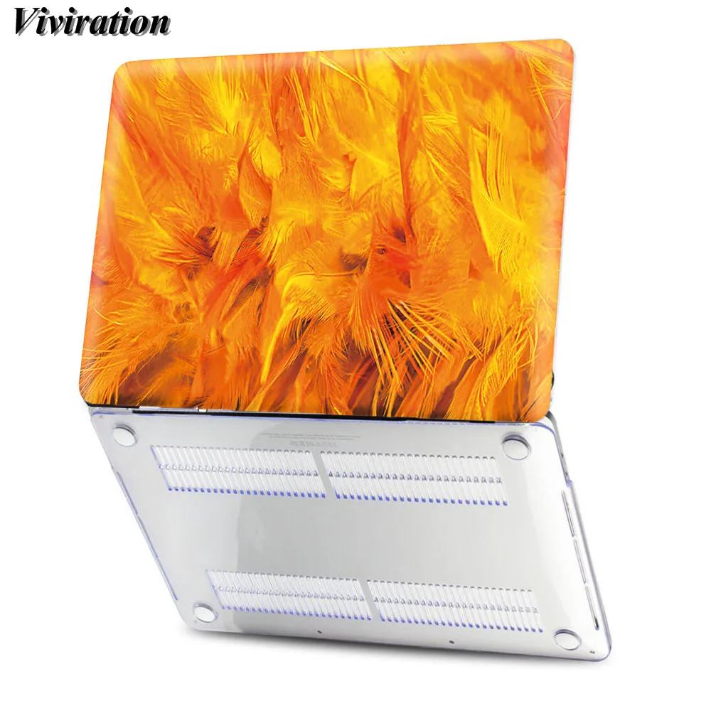A1370 /A1465 /A1707/A1990/A1278 Laptop Case For Apple MacBook Pro Retina Air 11 12 13 15 Inch Hard Fashion Protective Case Cover