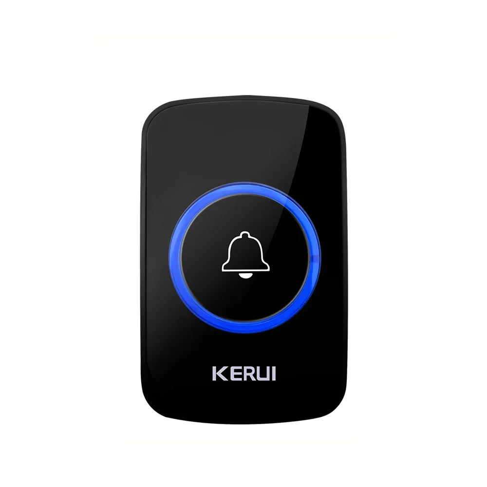 KERUI M525 умный дверной звонок Многофункциональный беспроводной с 32 песнями
