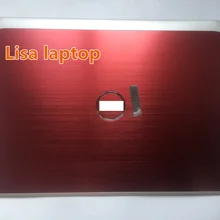 Для Dell Inspiron 14z 5423 красный 1" ЖК-задняя крышка Крышка WLAN только-C2JXN 0C2JXN