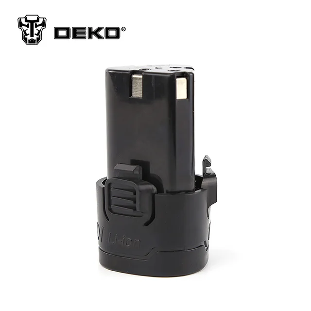 Deko аккумулятор 12v