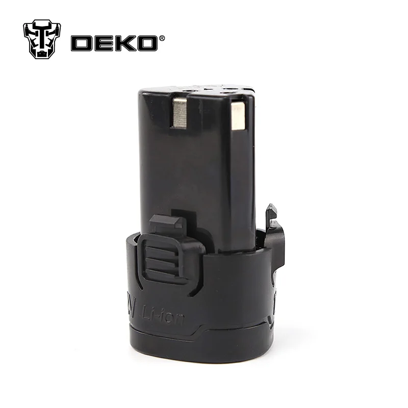 Аккумулятор Для Шуруповерта Deko Gcd12du3 12v Купить