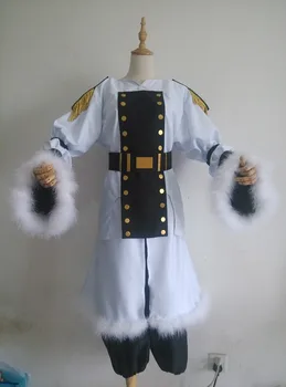 

2016 Swain Cosplay Costume Custom Any Size the Master Tactician Cosplay Costume From LOL