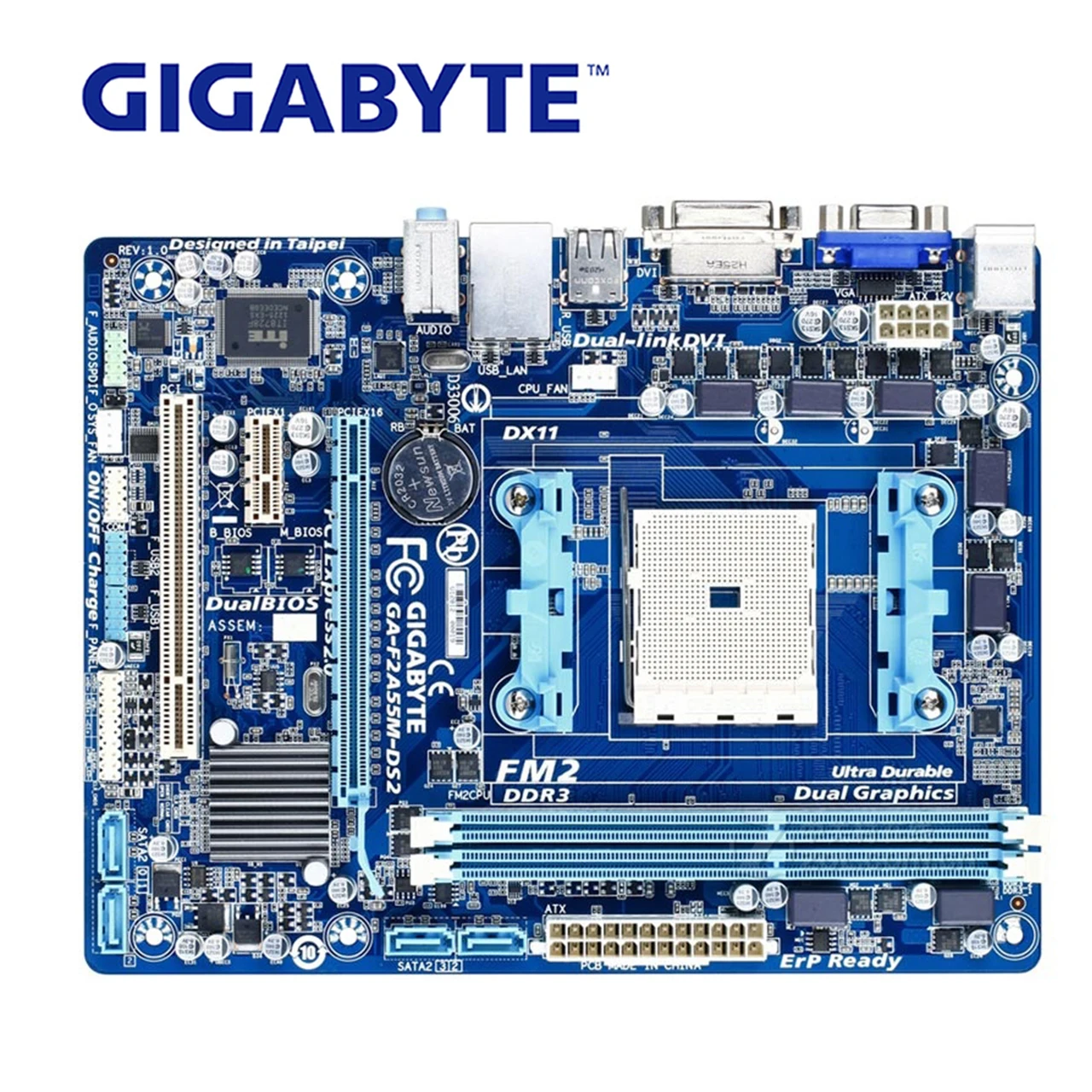 mainboard fm2 