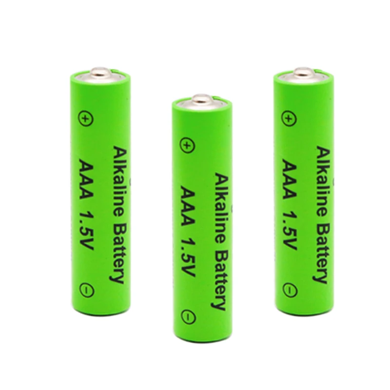 8 шт. бренд AAA батарея 2100mah 1,5 V Щелочная AAA аккумуляторная батарея для дистанционного управления игрушечная лампа Batery
