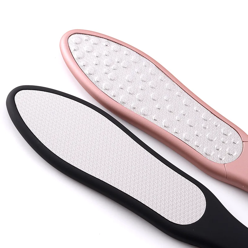 

Double Sided Foot Rasp Foot File Callus Remover Sanding Rasp File Cuticle Footholds Scraper Pedicure For Legs Skin Removal Tools