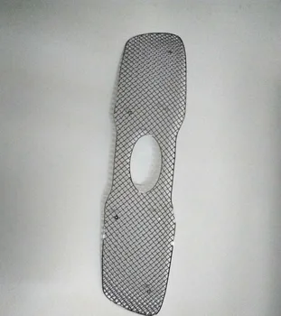 

FITS for kia Sorento 2016-2017 Stainless Steel Front Grille Honeycomb Mesh Grill