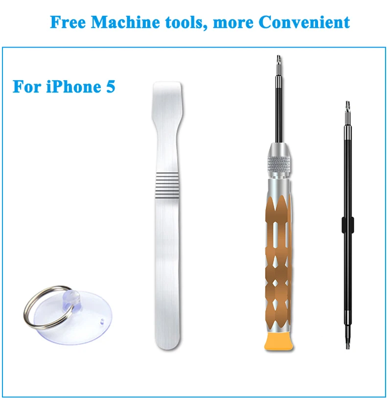 NOHON Battery For Apple iPhone 5 Details (10)