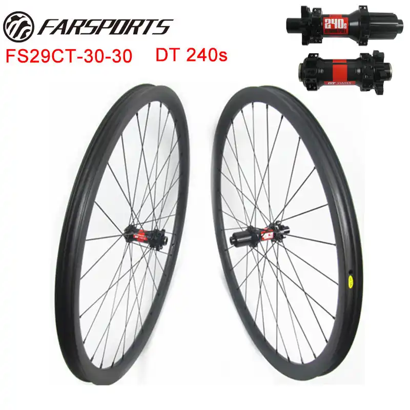 lightweight mtb wheelset