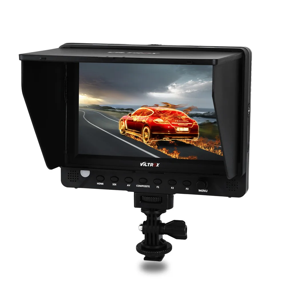 Viltrox DC 70PRO 4 К 7 ''видеокамера с контрольным дисплеем ips HD SDI/HDMI/AV 1920x1200 Пиксели для
