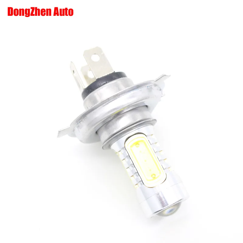 

Dongzhen 2X H4 7.5W LED Car External Light Source HEADLIGHT Head Light Fog Daytime Running Light DRL 12/24V HALOGEN XENON Lamp