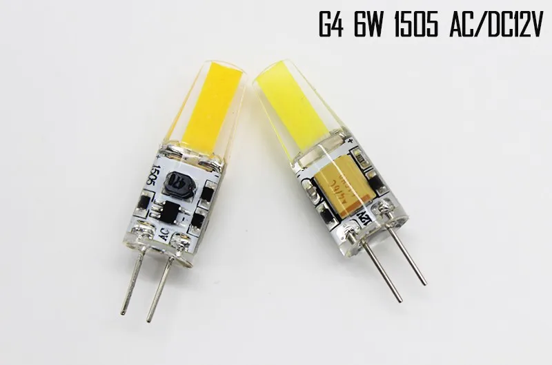 G4 6W ACDC12V COB 111