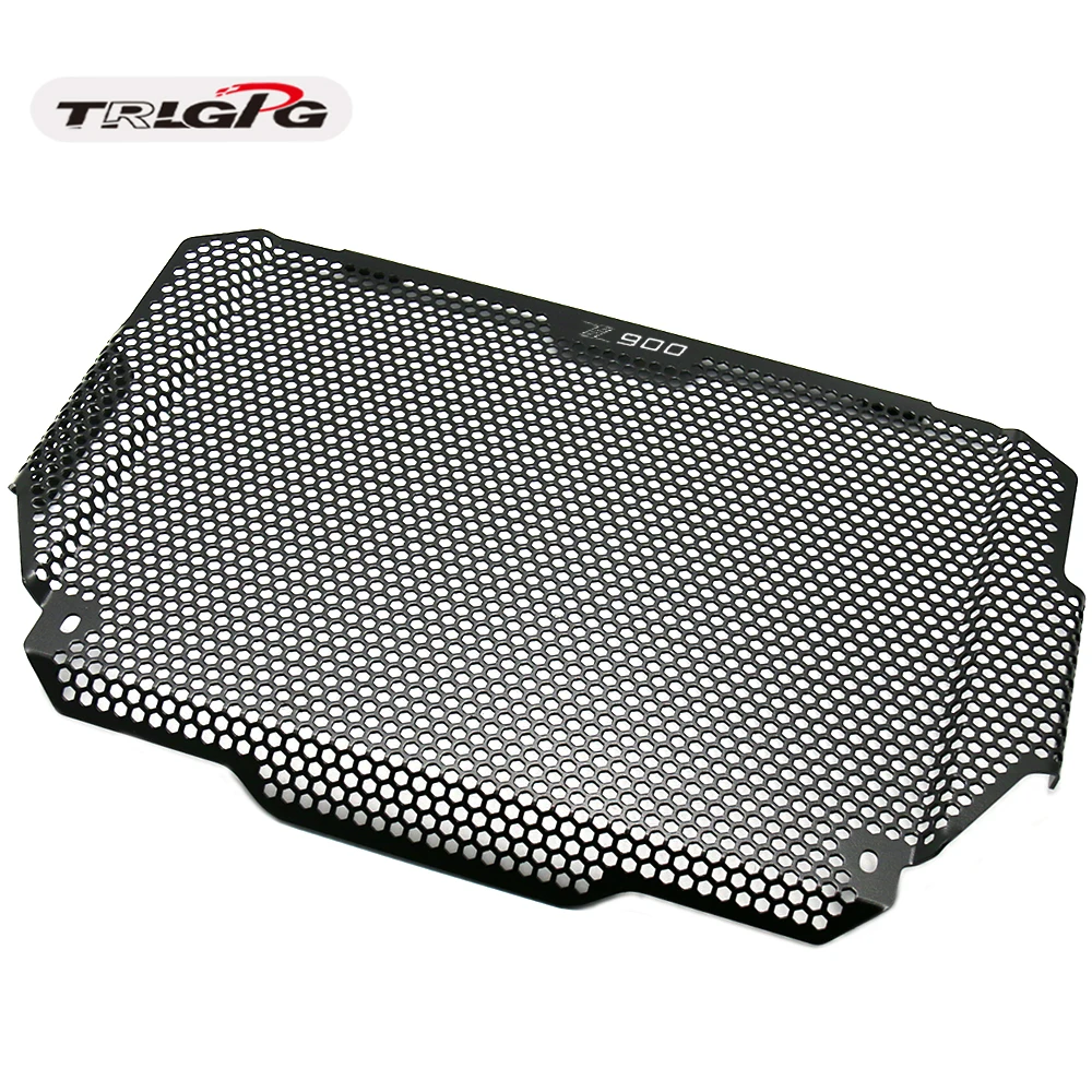 

For KAWASAKI Z900 Z 900 2017-2018 CNC motorcycle radiator protective cover Guards Radiator Grille Cover Protecter