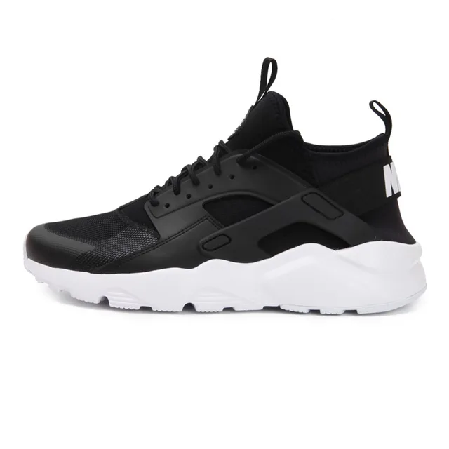 llegada original 2018 Nike huarache ejecutar ultra zapatos corrientes de los hombres zapatillas|men's running shoes sneakers|nike huarache runnike huarache - AliExpress