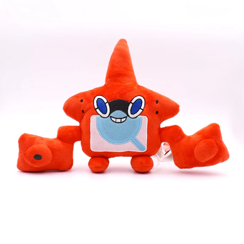 

Rotom 6 "Sun & Moon Game Pluche Speelgoed Pop Gratis Verzending