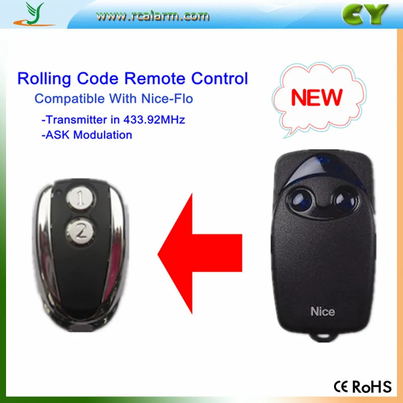 Rolling control