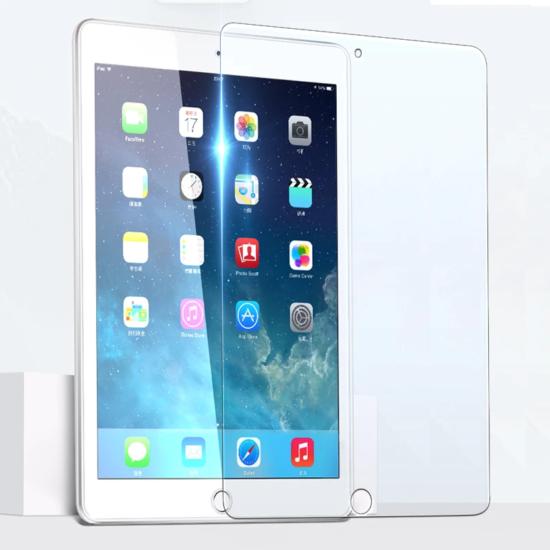 Защитное стекло на для Ipad Mini 1 2 3 5 Защита экрана для Apple Ipad Mini 4 защитная пленка