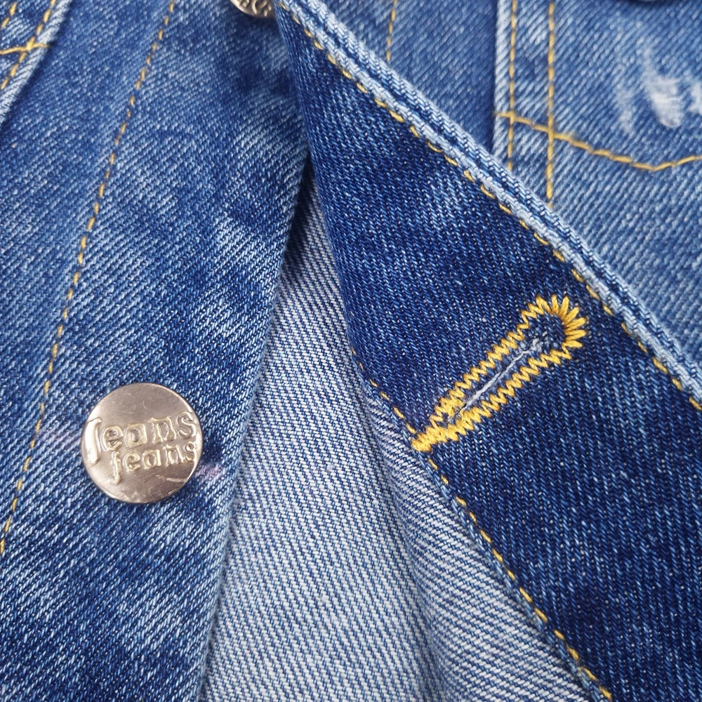 Baby Boys Denim Vest Kids Clothing Spring Autumn Babe Jeans Sleeveless Jacket Outerwear Toddler Tops Children Clothes Blue
