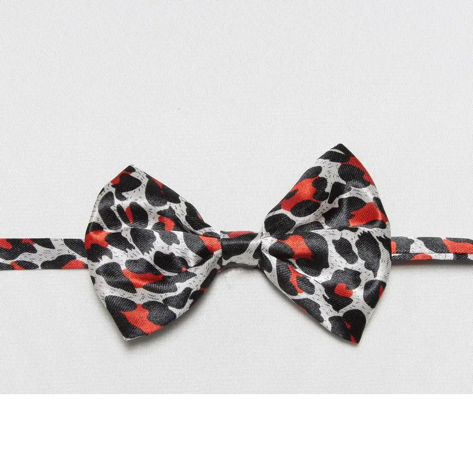 pattern print boys' bow tie kids butterfly baby necktiegravata