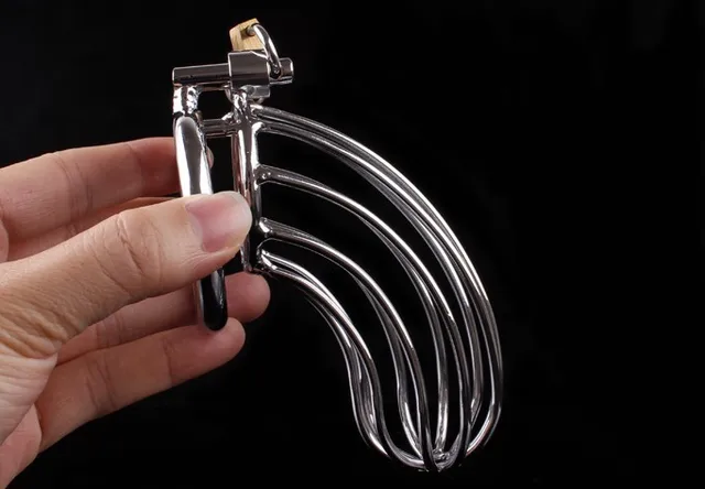 Best Chastity Steel Bird Cage Chastity Device Penis Cage Cock Cage Penis Ring Sex Toys For Men M500 Chastity Male Best Chastity Steel Bird Cage Chastity Device Penis Cage Cock Cage Penis Ring Sex Toys For Men M500 Chastity Male